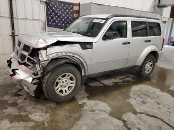  Salvage Dodge Nitro