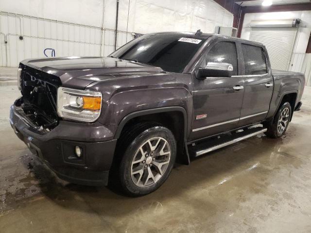  Salvage GMC Sierra