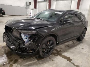  Salvage Chevrolet Blazer