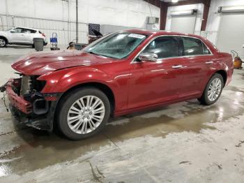  Salvage Chrysler 300