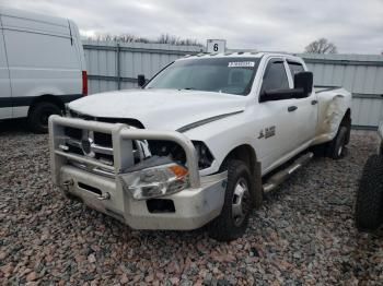  Salvage Ram 3500