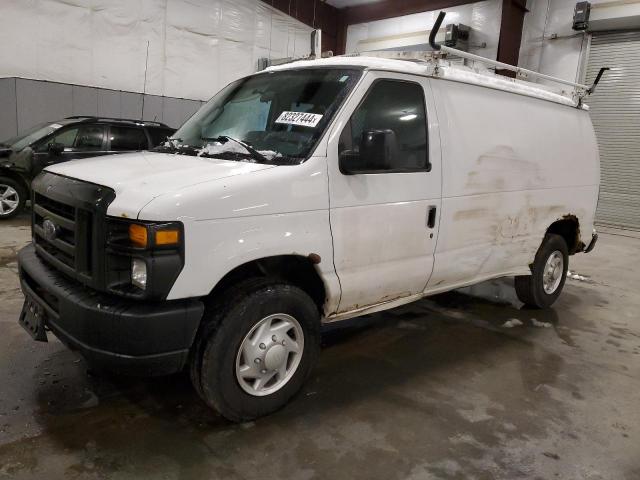  Salvage Ford Econoline