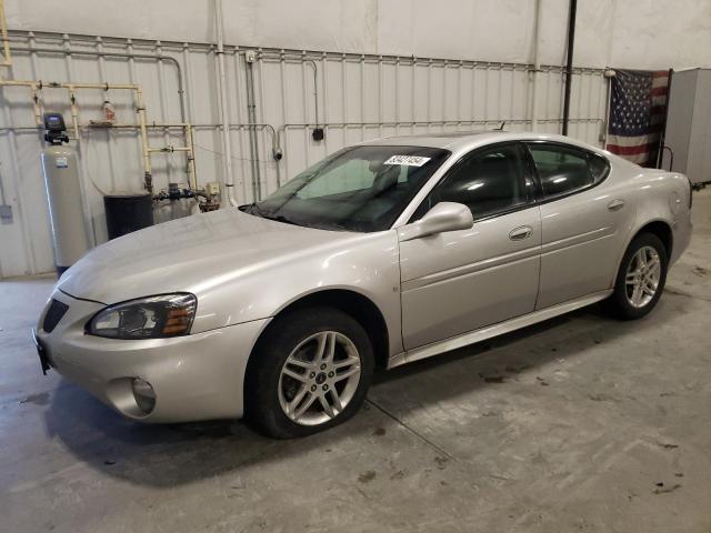  Salvage Pontiac Grandprix