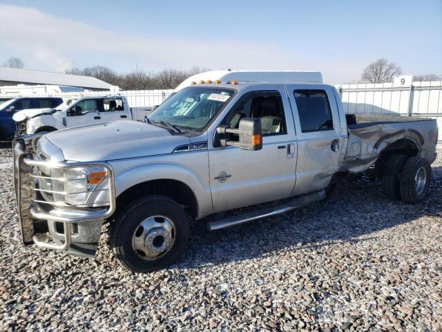  Salvage Ford F-350