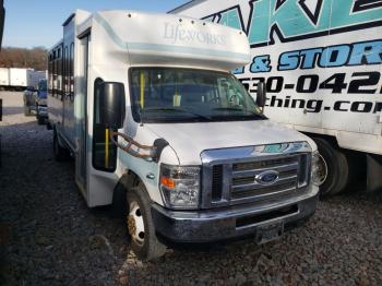  Salvage Ford Econoline