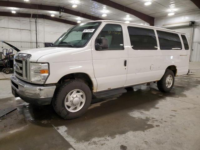  Salvage Ford Econoline