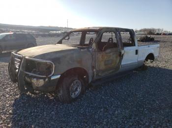  Salvage Ford F-250