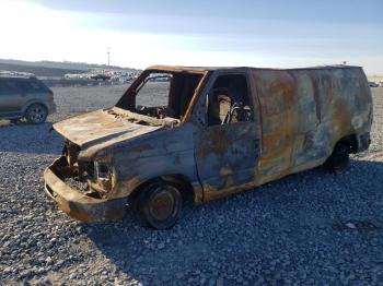  Salvage Ford Econoline