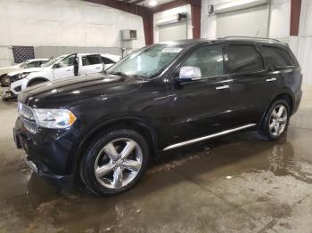  Salvage Dodge Durango