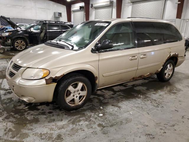  Salvage Dodge Caravan