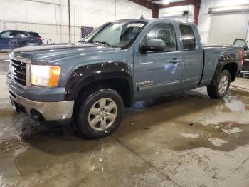  Salvage GMC Sierra