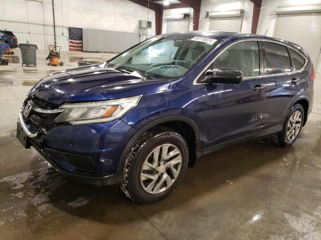  Salvage Honda Crv