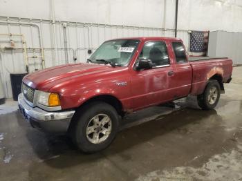  Salvage Ford Ranger