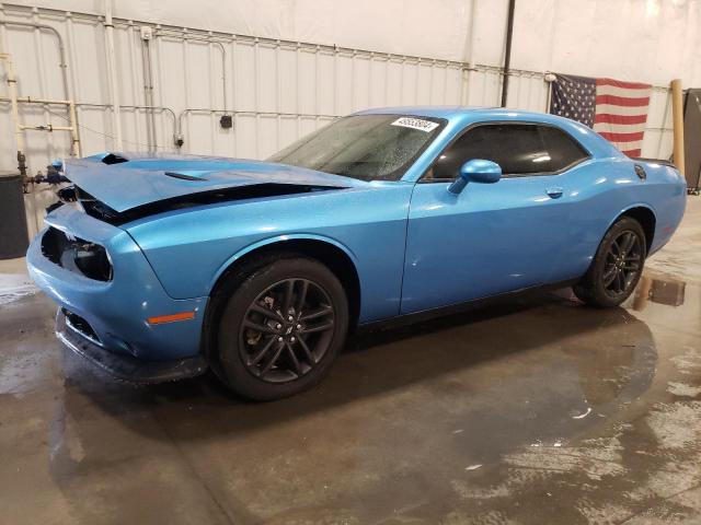  Salvage Dodge Challenger