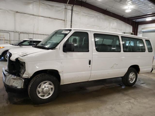  Salvage Ford Econoline