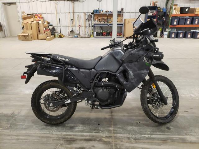  Salvage Kawasaki Kl650 H