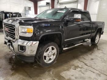  Salvage GMC Sierra