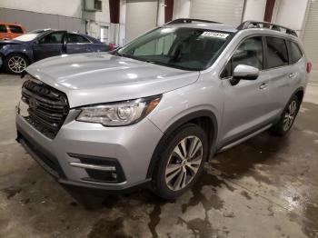  Salvage Subaru Ascent