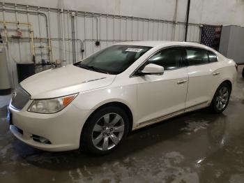  Salvage Buick LaCrosse