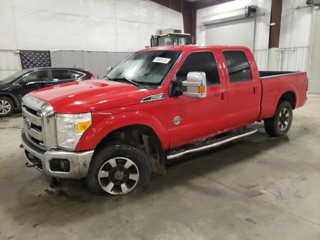  Salvage Ford F-250