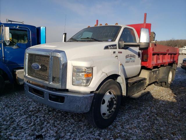  Salvage Ford F-650