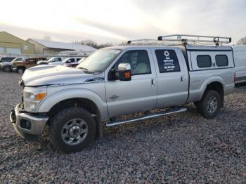  Salvage Ford F-350