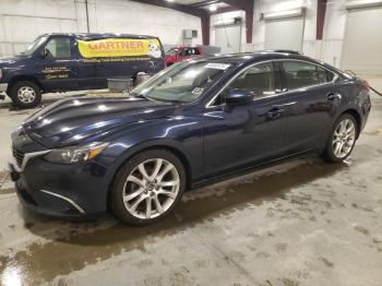  Salvage Mazda 6