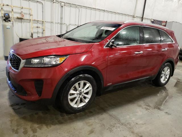  Salvage Kia Sorento