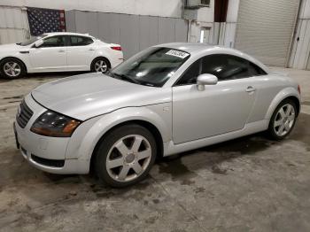  Salvage Audi TT