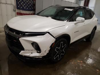  Salvage Chevrolet Blazer