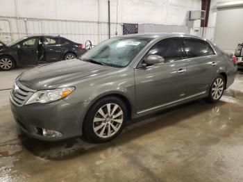  Salvage Toyota Avalon