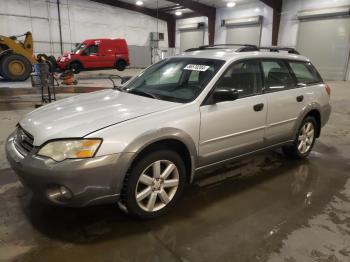  Salvage Subaru Legacy