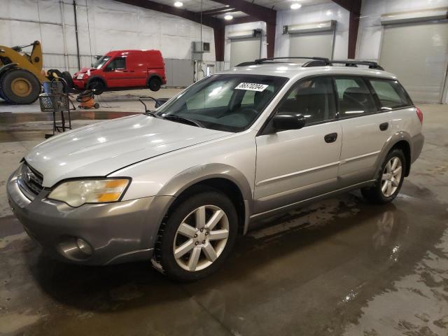  Salvage Subaru Legacy