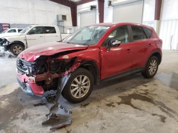  Salvage Mazda Cx