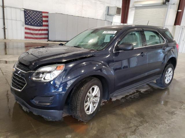  Salvage Chevrolet Equinox