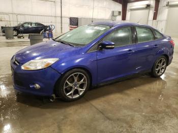  Salvage Ford Focus