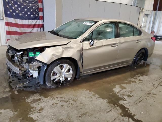  Salvage Subaru Legacy