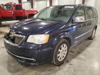  Salvage Chrysler Minivan