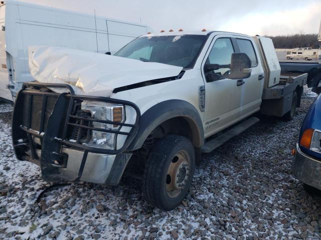  Salvage Ford F-550