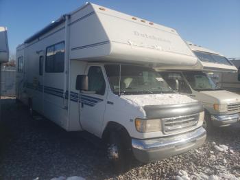  Salvage Ford Econoline