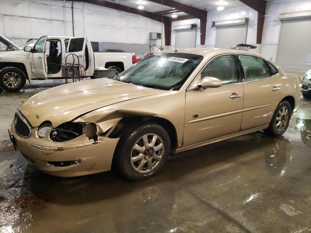  Salvage Buick LaCrosse