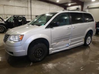  Salvage Chrysler Minivan