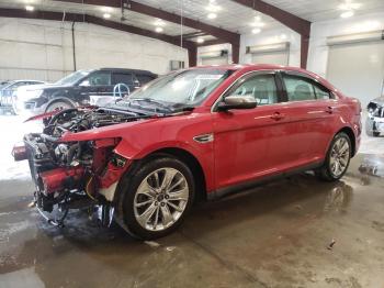  Salvage Ford Taurus