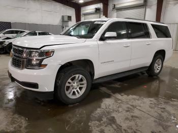  Salvage Chevrolet Suburban