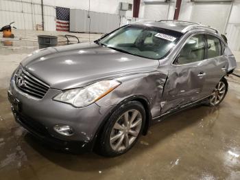  Salvage INFINITI Qx