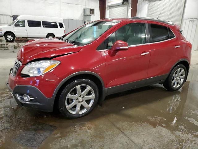  Salvage Buick Encore