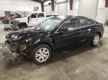  Salvage Mazda 6