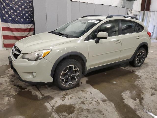  Salvage Subaru Xv