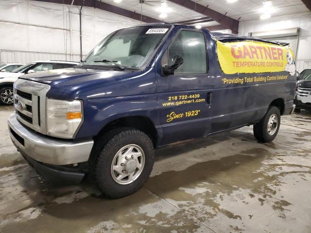  Salvage Ford Econoline