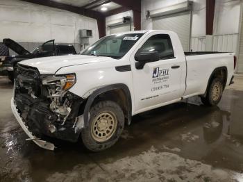  Salvage GMC Sierra